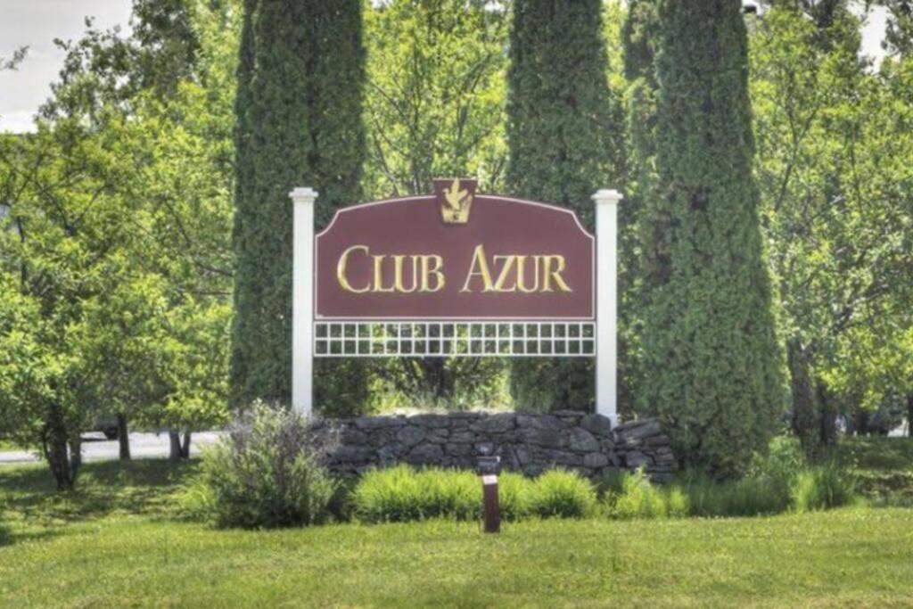 Le Pareo De Magog-Mont Orford Apartman Kültér fotó