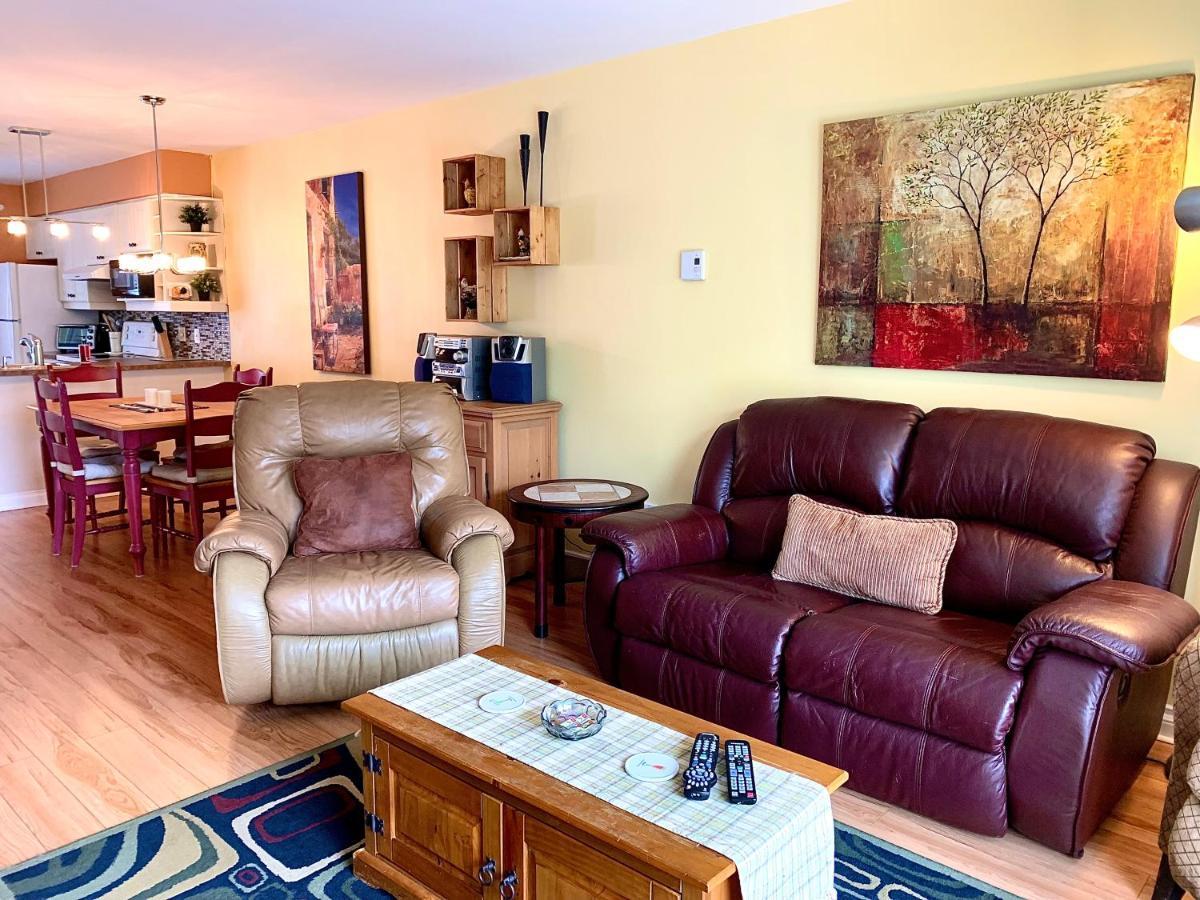 Le Pareo De Magog-Mont Orford Apartman Kültér fotó