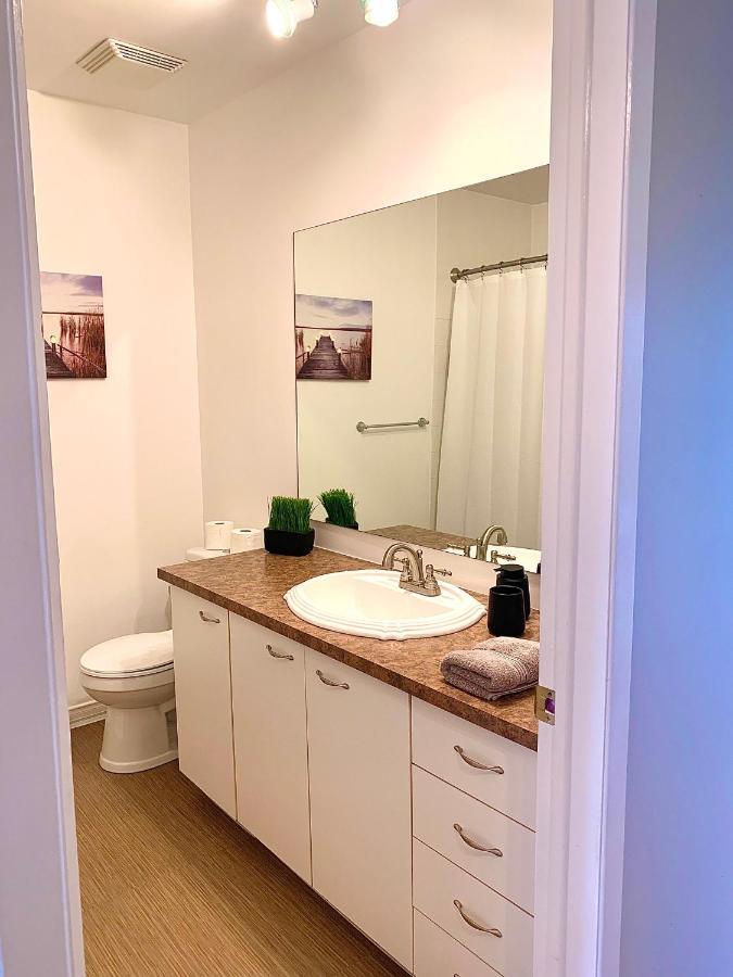 Le Pareo De Magog-Mont Orford Apartman Kültér fotó