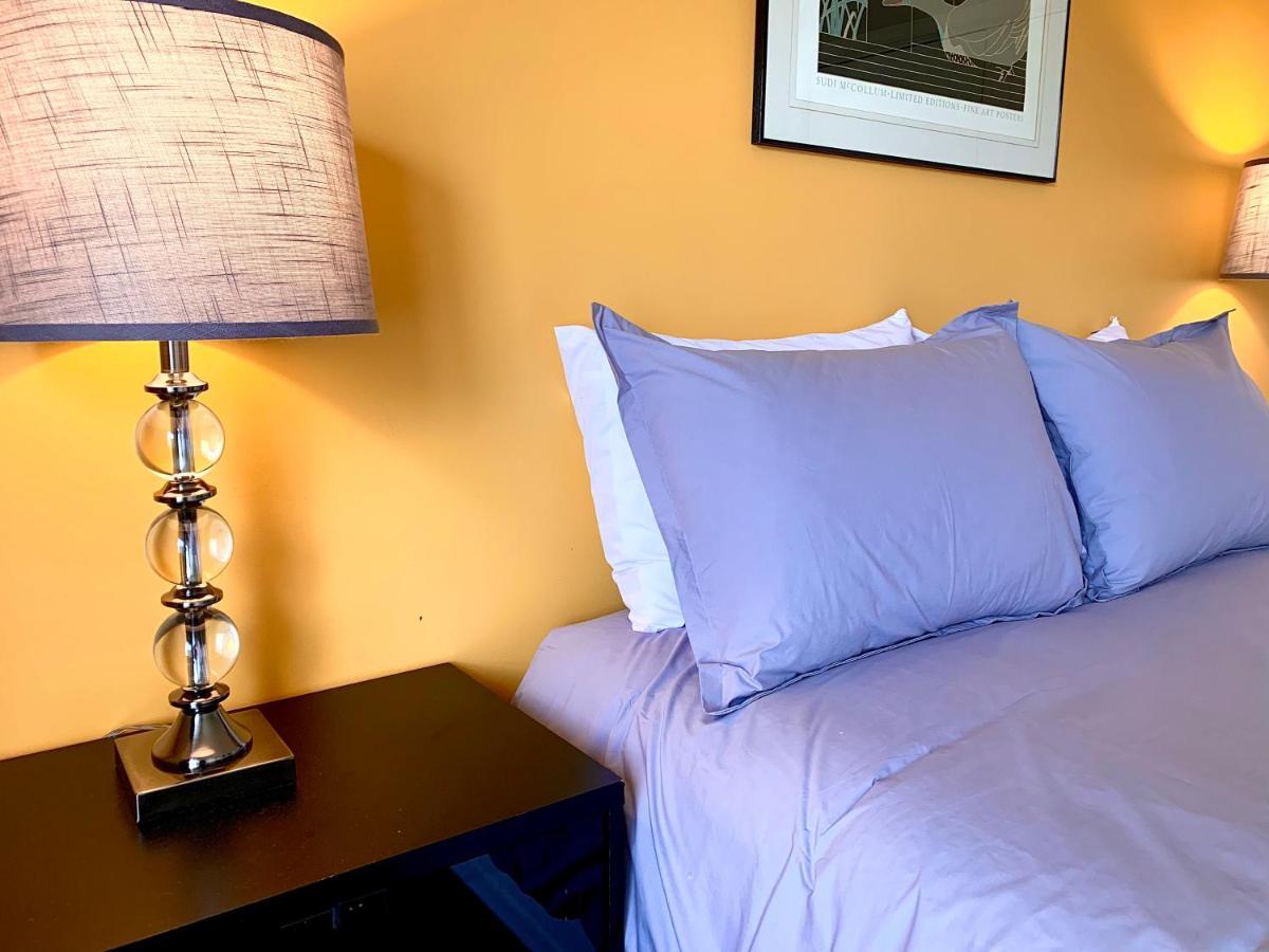 Le Pareo De Magog-Mont Orford Apartman Kültér fotó
