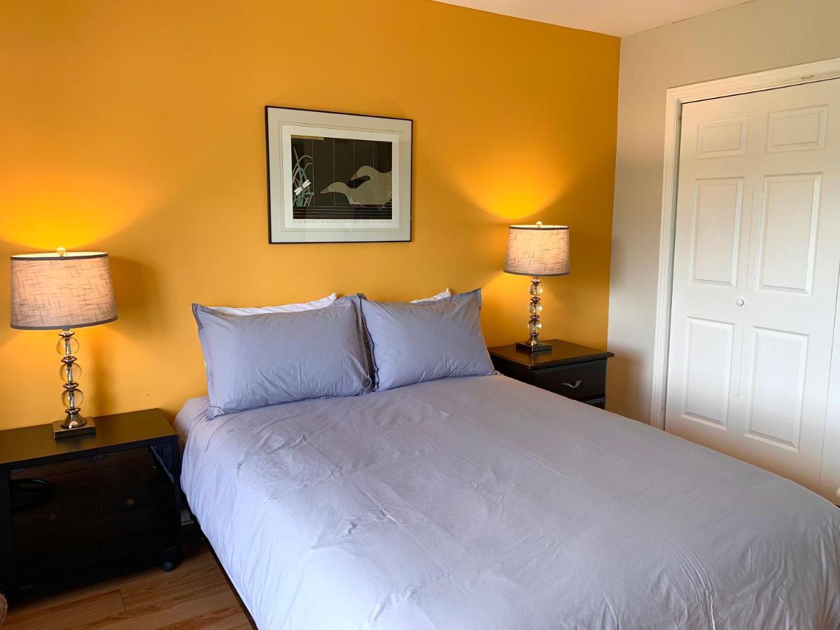Le Pareo De Magog-Mont Orford Apartman Kültér fotó
